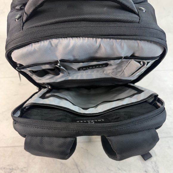 (SW-24) Solgaard Venture Backpack In Black - Picture 6 of 6